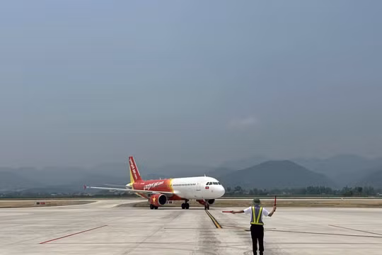 Hàng không tăng cường khai thác các chuyến bay đi/đến Điện Biên