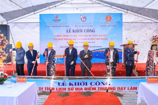 Khí phách 75 năm và lời hiệu triệu cho thế hệ làm báo thời đại mới