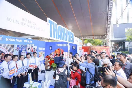 Phó Chủ tịch Thường trực Hội Nhà báo Việt Nam Nguyễn Đức Lợi: Hội Nhà báo Việt Nam bứt tốc trên hành trình phát triển