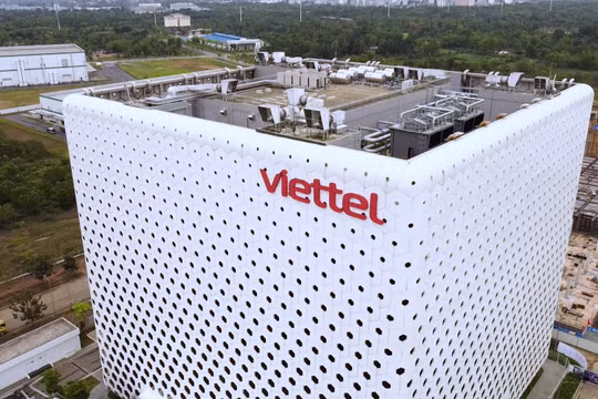 Viettel có Data Center lớn nhất Việt Nam, sẵn sàng phát triển AI