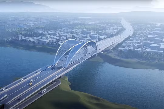 Xây dựng cầu nối 1.200 tỷ đồng nối TP Vũng Tàu với huyện Long Điền