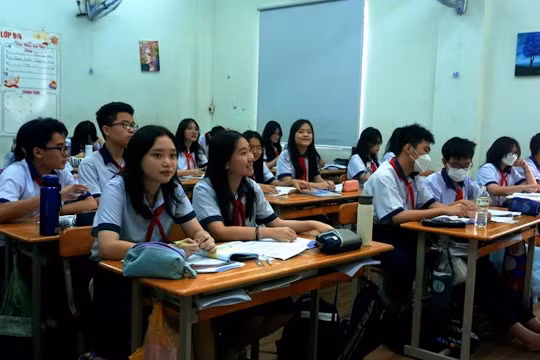 Thành phố Hồ Chí Minh giảm chỉ tiêu tuyển sinh vào lớp 10 công lập