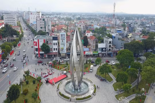 Đồ án quy hoạch chung đô thị mới Thủy Nguyên thế nào?