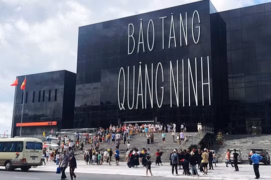 Bảo tàng Quảng Ninh chính thức mở cửa trở lại