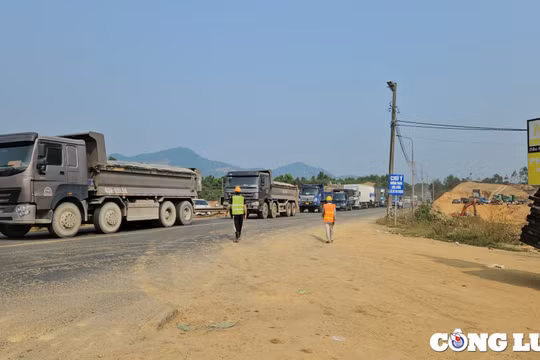 Đẩy nhanh tiến độ triển khai dự án cao tốc Hòa Liên - Túy Loan