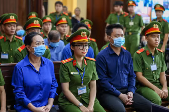 Sẽ triệu tập đại diện ủy quyền của 2 con gái bà Trương Mỹ Lan