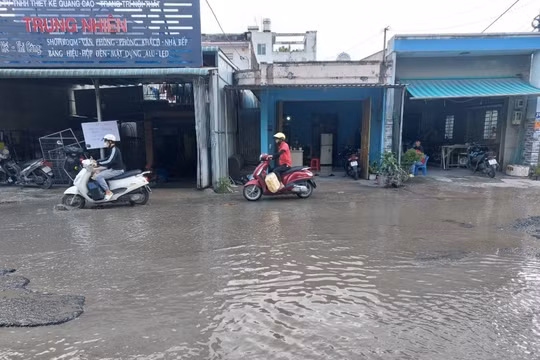 TP HCM: Đầu tư 1.300 tỷ đồng nâng cấp, mở rộng 1,7km đường tại quận 12
