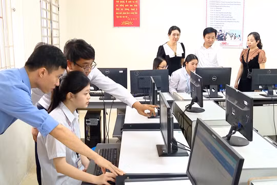 Ninh Bình: Trên 12.000 thí sinh đăng ký dự thi vào lớp 10 THPT năm học 2024-2025
