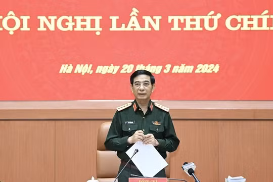 Chuẩn bị, tổ chức hiệu quả hoạt động đối ngoại quốc phòng năm 2024
