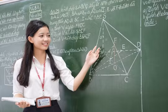 Năm 2024, ngành giáo dục tiếp tục đổi mới, cải cách căn bản toàn diện