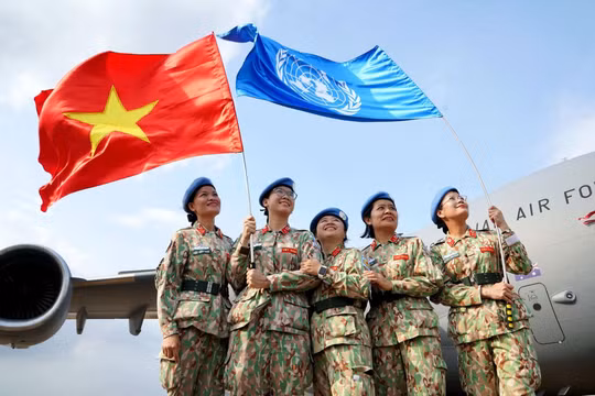 Việt Nam - Vị thế chiến lược mới