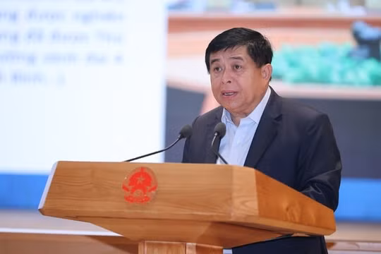 Bộ trưởng Nguyễn Chí Dũng: Ưu tiên nguồn lực triển khai đường Vành đai 4 vùng Thủ đô