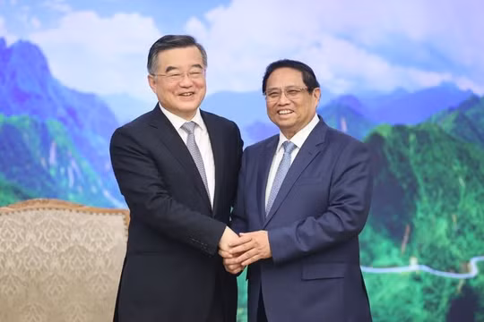 Thúc đẩy kết nối Việt Nam với các chiến lược phát triển vùng của Trung Quốc