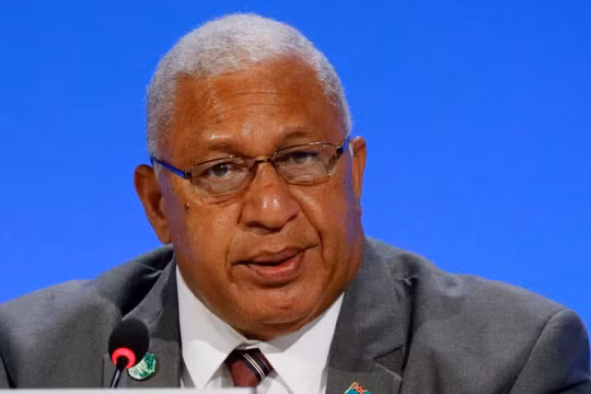 Cựu Thủ tướng Fiji Bainimarama bị kết án một năm tù