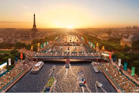 Công bố bài hát chủ đề chính thức của Thế vận hội Paris 2024