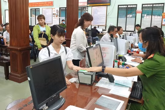 TP. HCM sẽ kiểm tra đột xuất công tác thực hiện Đề án 06 tại các cơ quan, đơn vị