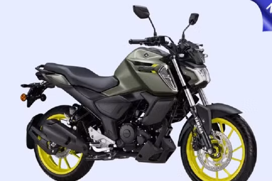 Cận cảnh mẫu xe côn tay Yamaha FZ-S Fi Version 4.0 DLX