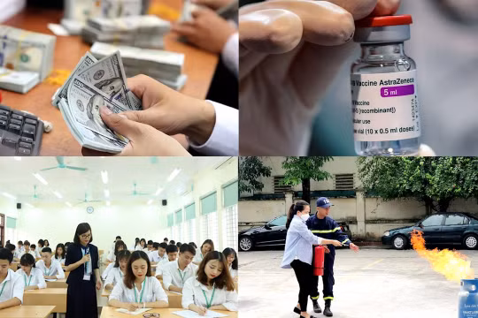 Nóng 18h: Bộ Y tế đã nhận được đề nghị chấm dứt phê duyệt vaccine COVID-19 AstraZeneca