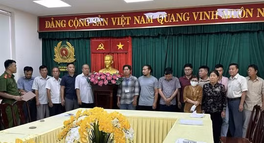 Đồng Nai: Khởi tố thêm 23 đối tượng liên quan đường dây buôn lậu trên 200 triệu lít xăng