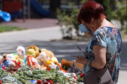 Nga dọa trả đũa Mỹ sau vụ Ukraine phóng tên lửa tầm xa tấn công Crimea