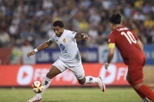 Đánh bại Khánh Hoà, Nam Định FC lần đầu vô địch V.League