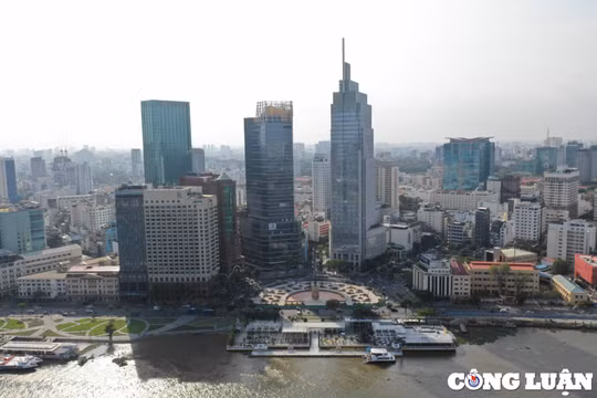 TPHCM định hướng phát triển không gian đô thị gắn với kết cấu hạ tầng giao thông