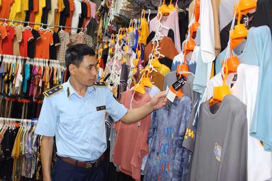 Bắc Ninh phát hiện, xử lý 183 vụ vi phạm các quy định về kinh doanh