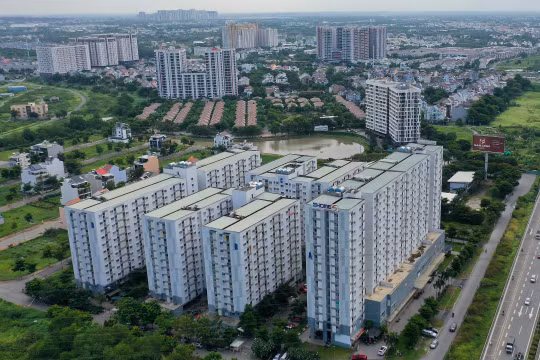 Chính sách bán hàng tốt vẫn là yếu tố thúc đẩy thanh khoản của thị trường