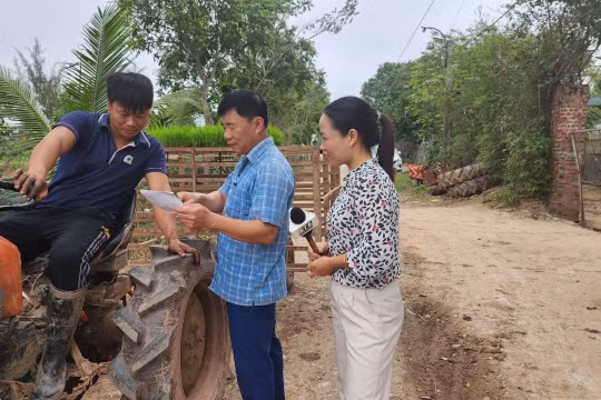 “Đại điền” sẽ mở cánh cửa lớn cho nông nghiệp…