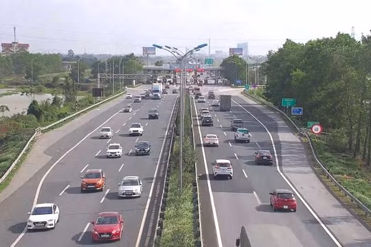 Cao tốc Chợ Mới - Bắc Kạn sẽ được đầu tư xây dựng 4 làn xe hoàn chỉnh