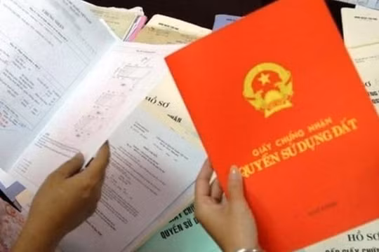 Hộ gia đình sử dụng đấy không giấy tờ cần điều kiện gì để cấp "sổ đỏ"?
