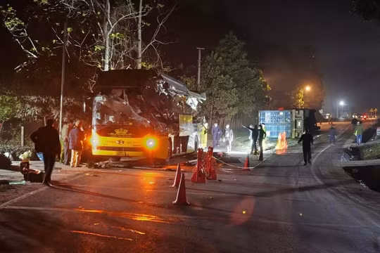 Khắc phục tồn tại tiềm ẩn mất an toàn giao thông trên các tuyến cao tốc, quốc lộ