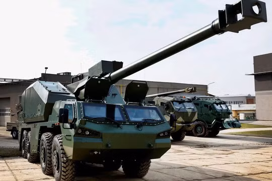 Nhiều nước châu Âu tăng cường sản xuất đạn dược để bù đắp cho sự thiếu hụt của Ukraine