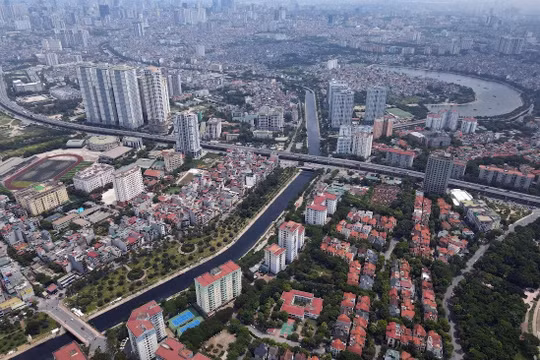 Tôn trọng kiến nghị của địa phương về tính đặc thù khi sáp nhập huyện, xã
