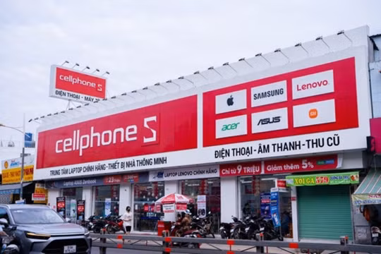 Mua hàng mới nguyên “seal” tại CellphoneS, khách hàng tá hỏa khi sản phẩm đã được kích hoạt trước 2 tuần