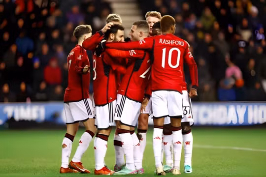 Thắng Wigan 2-0, Quỷ đỏ giành vé vào vòng 4 FA Cup