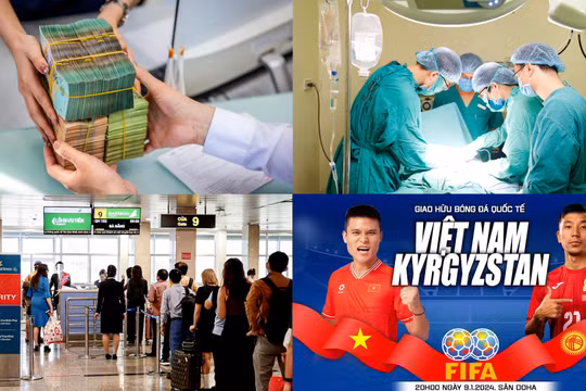 Nóng 18h: Tăng trưởng tín dụng cần thực chất
