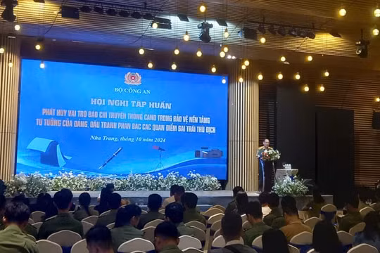 Đề xuất xây dựng chuyên mục riêng về bảo vệ nền tảng tư tưởng của Đảng