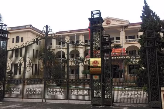 Giám đốc Sở Tư pháp Hà Nam có 130 lần trễ hạn xử lý hồ sơ trên Cổng dịch vụ công