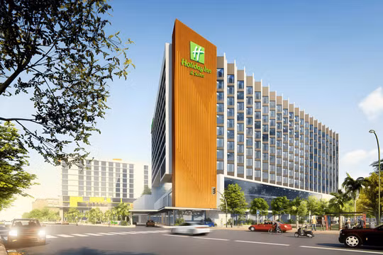 BIM Group khánh thành khách sạn thương hiệu quốc tế thứ hai tại Thủ đô Viêng Chăn - Lào