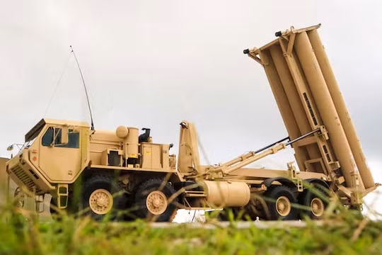 Hệ thống chống tên lửa THAAD của Mỹ đã tới Israel, sức nóng ở Trung Đông đang gia tăng