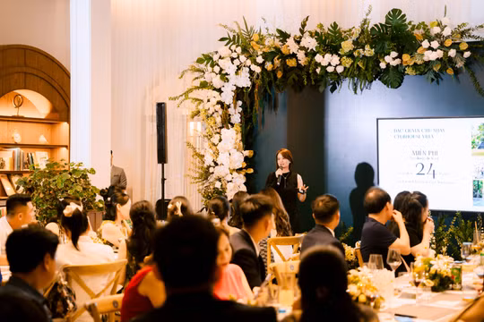 Khai màn chuỗi sự kiện trải nghiệm chất sống tinh hoa The Grand Living Series