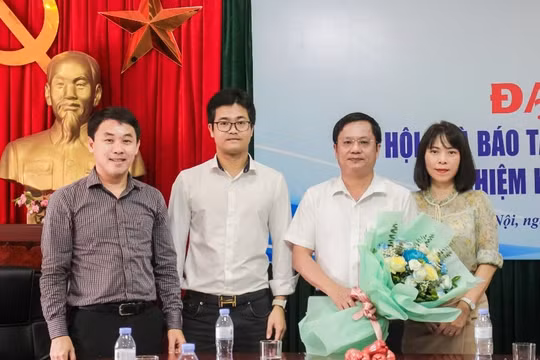 Chi hội Nhà báo Tạp chí Gia đình Việt Nam tổ chức thành công Đại hội nhiệm kỳ 2024 - 2026