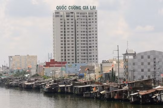 Công ty CP Quốc Cường Gia Lai (QCG): Dòng tiền cạn kiệt, phải bán tài sản ‘chôn vốn’ tại Bắc Phước Kiển để xử lý khoản nợ gần 3.000 tỷ đồng
