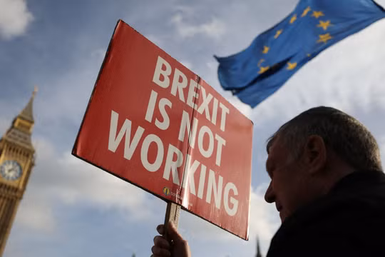 Bầu cử Vương quốc Anh và nỗi hối hận về Brexit