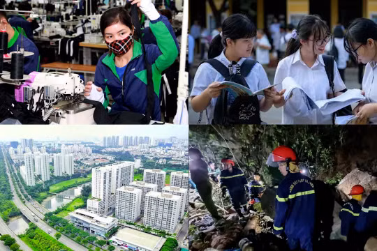 Nóng 18h: Từ hôm nay lương tối thiểu tăng cao nhất 280.000 đồng mỗi tháng
