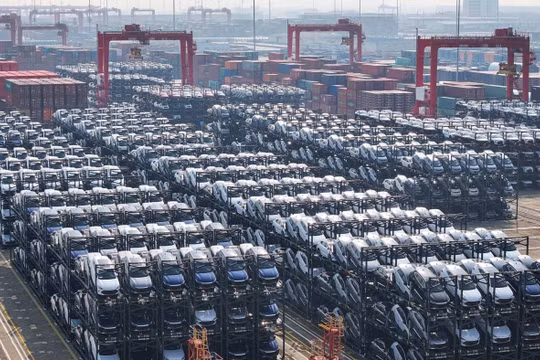 Mỹ sẽ hành động nếu Trung Quốc bán phá giá hàng hóa trên thị trường toàn cầu
