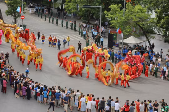 Nghiên cứu đưa môn “Hà Nội học” vào giảng dạy trong hệ thống các trường ở Thủ đô
