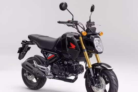 Trình làng Honda Grom 2024 với giá 58 triệu đồng