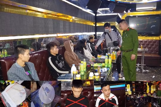 Hà Nam triển khai đợt cao điểm rà soát, quản lý người nghiện và đấu tranh triệt xóa tụ điểm ma túy